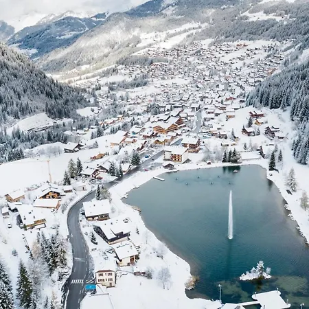 Lägenhet Les Avenieres Châtel