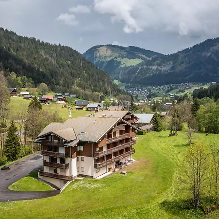 Les Avenieres Chatel